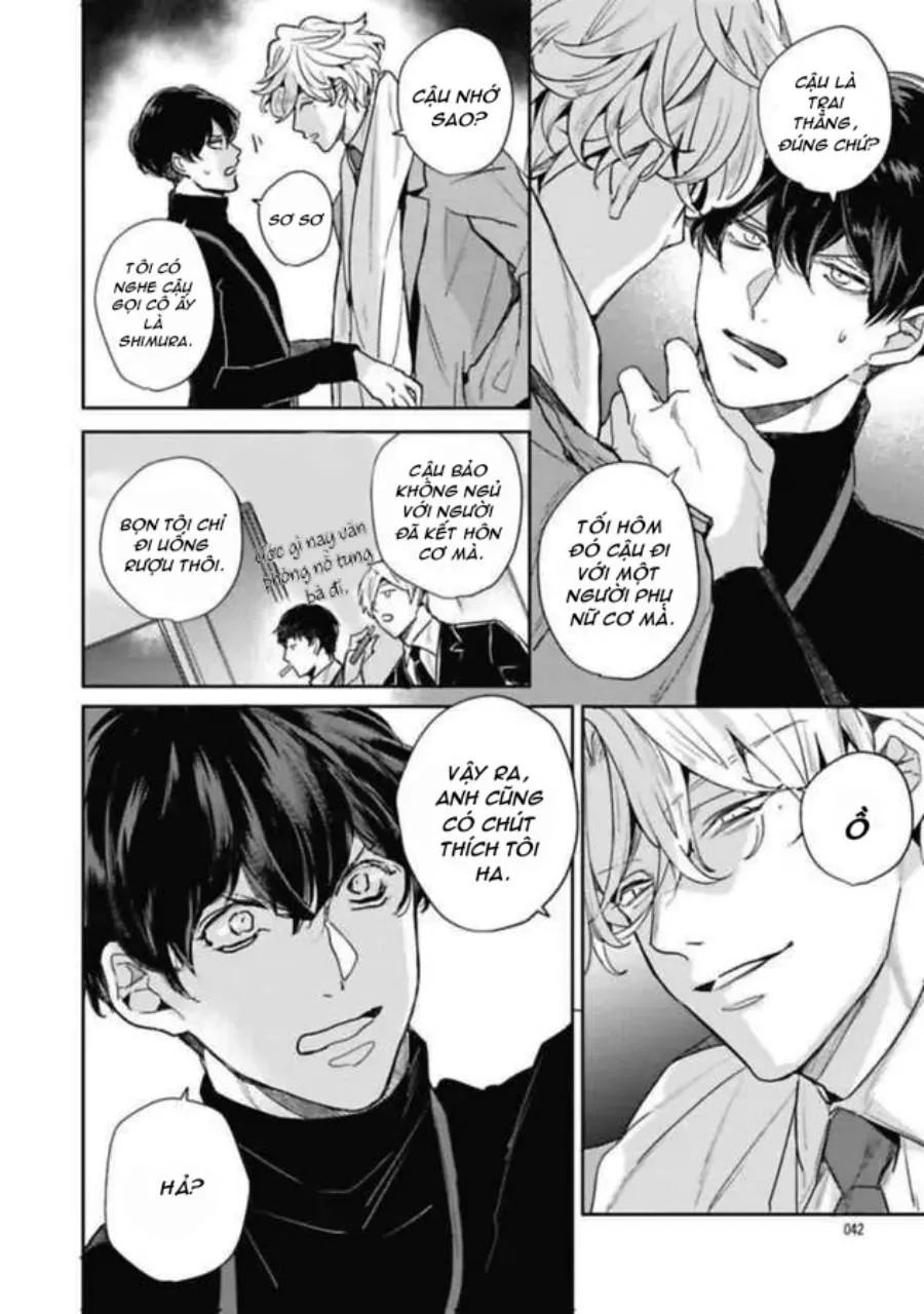 Faker Chapter 2 Trang 8