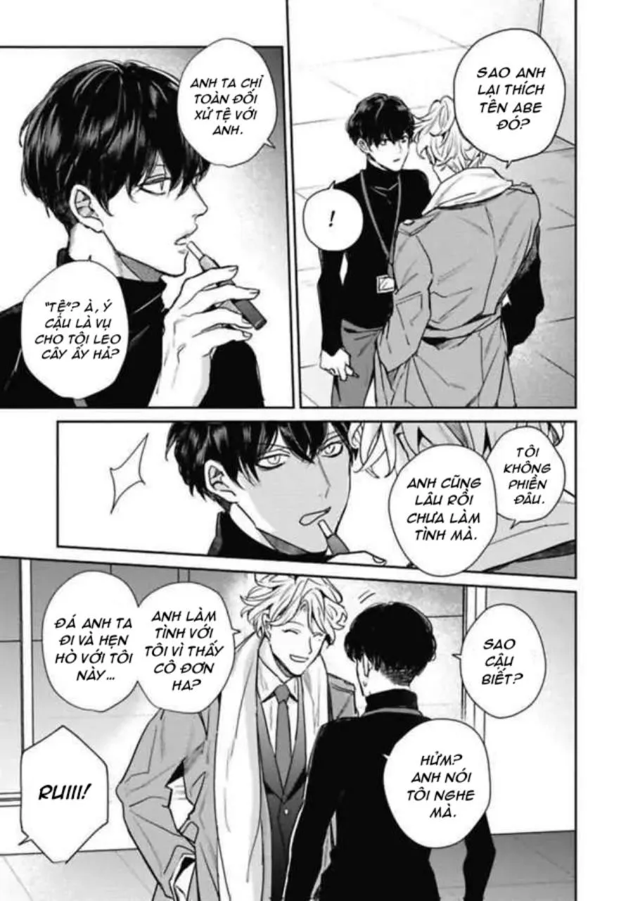 Faker Chapter 2 Trang 9