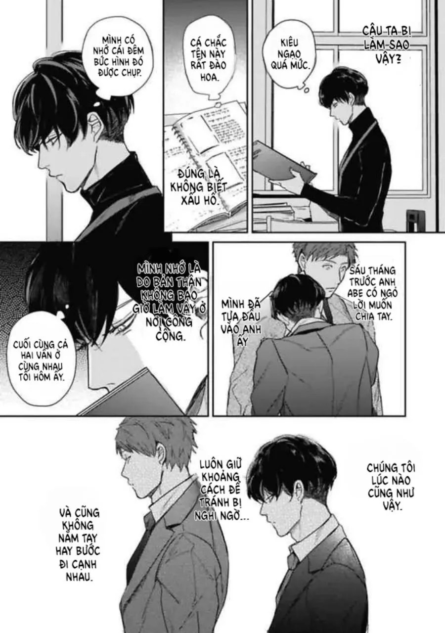 Faker Chapter 2 Trang 11