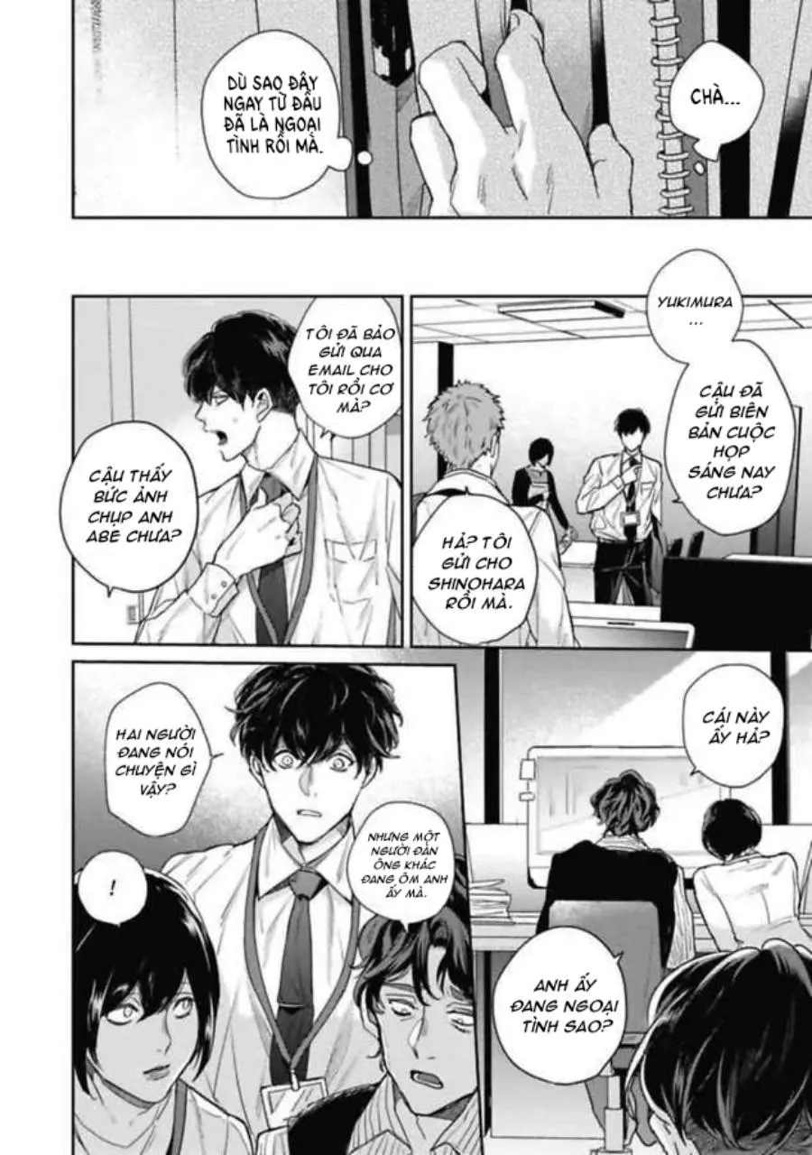 Faker Chapter 2 Trang 12