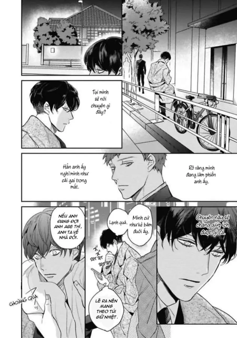 Faker Chapter 2 Trang 16