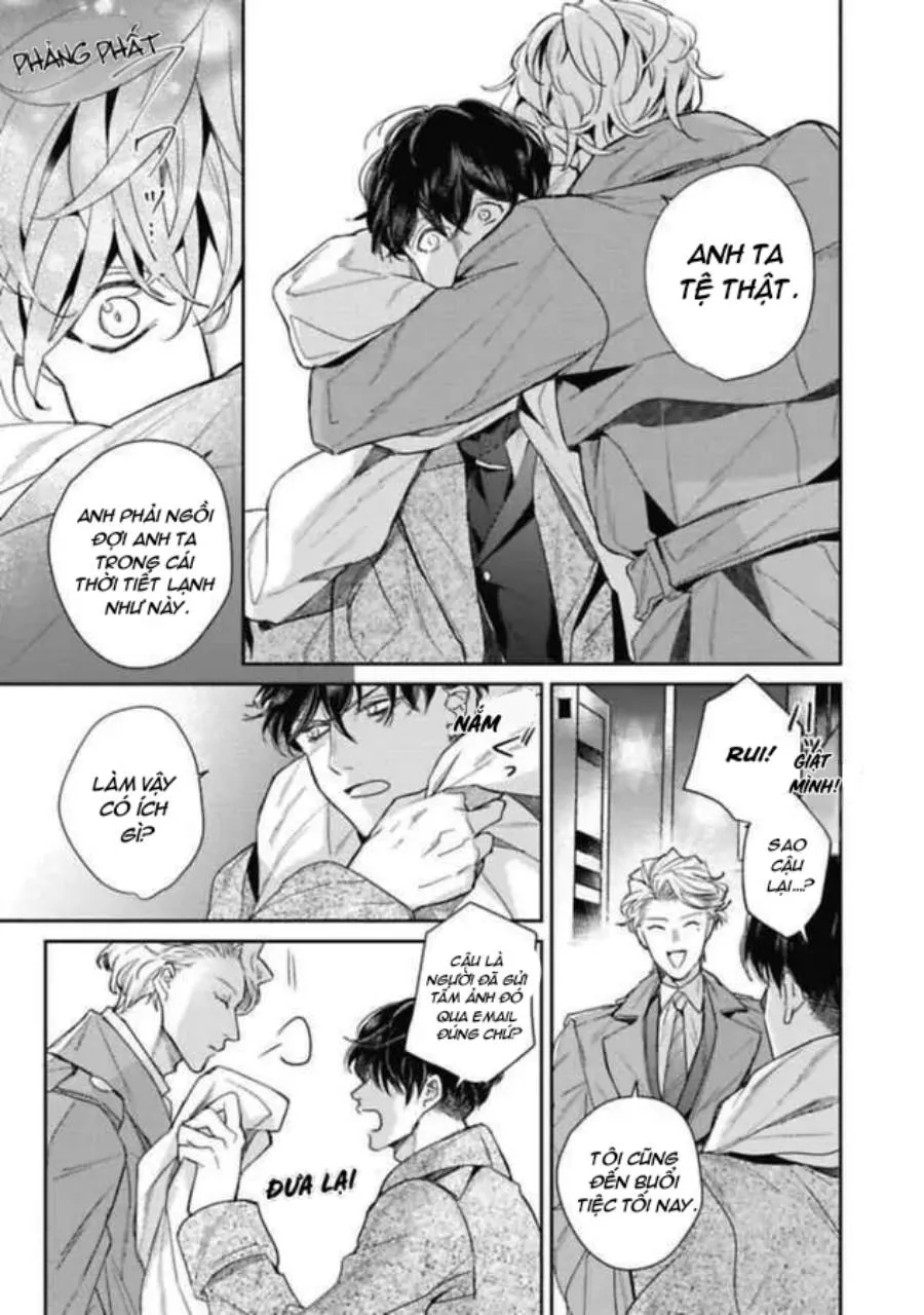 Faker Chapter 2 Trang 17
