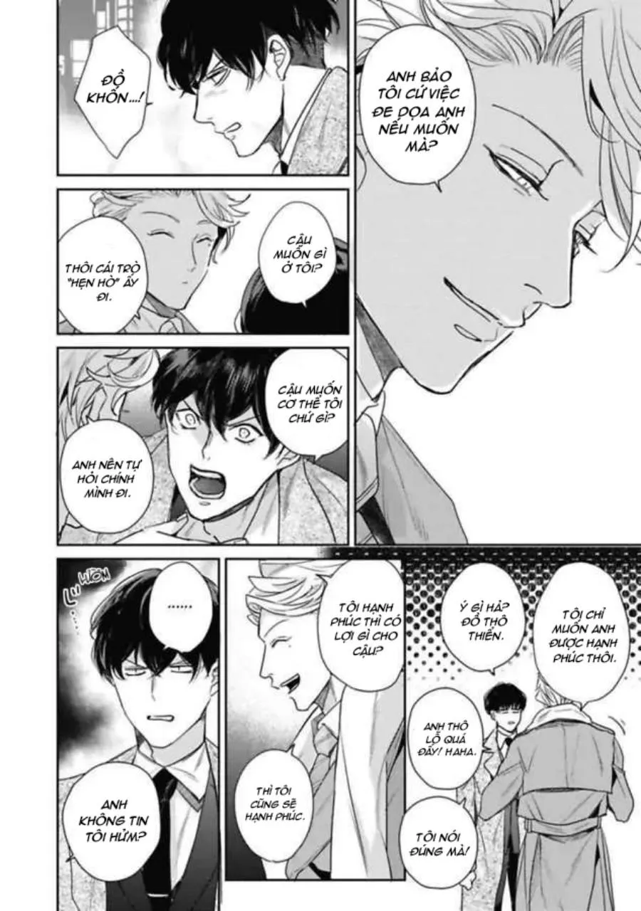 Faker Chapter 2 Trang 18