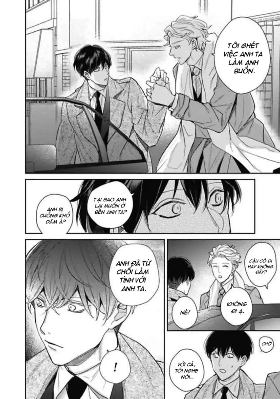 Faker Chapter 2 Trang 20