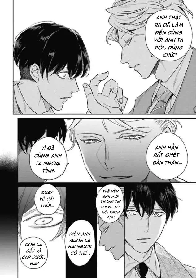 Faker Chapter 2 Trang 22