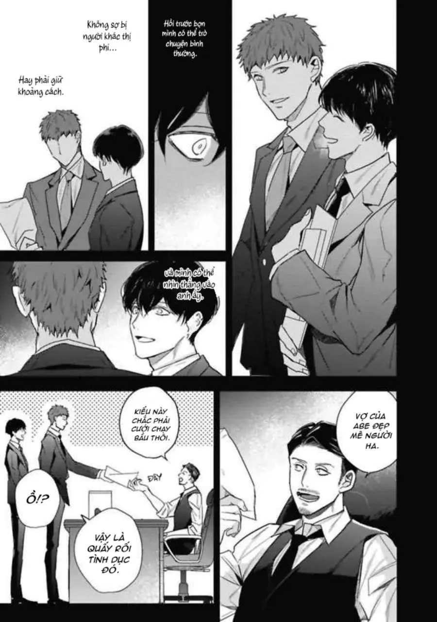 Faker Chapter 2 Trang 23