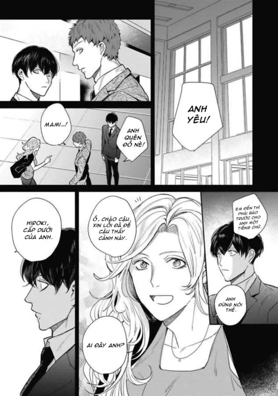 Faker Chapter 2 Trang 25