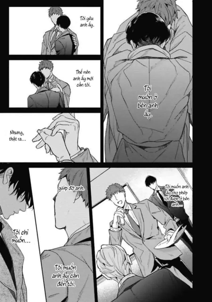 Faker Chapter 2 Trang 27