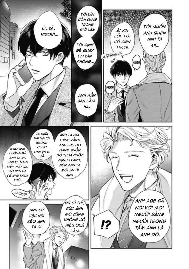 Faker Chapter 2 Trang 29