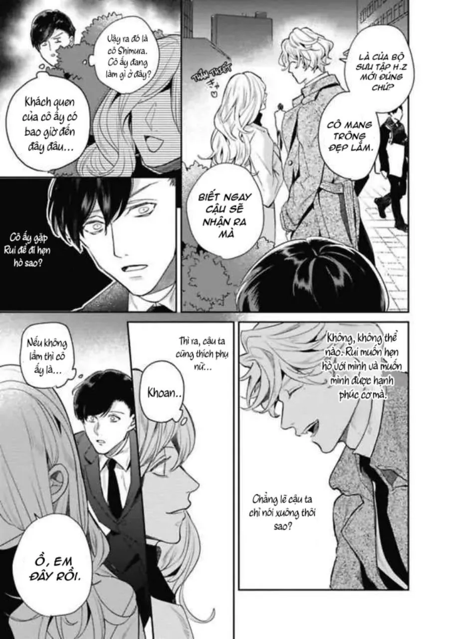 Faker Chapter 2 Trang 31