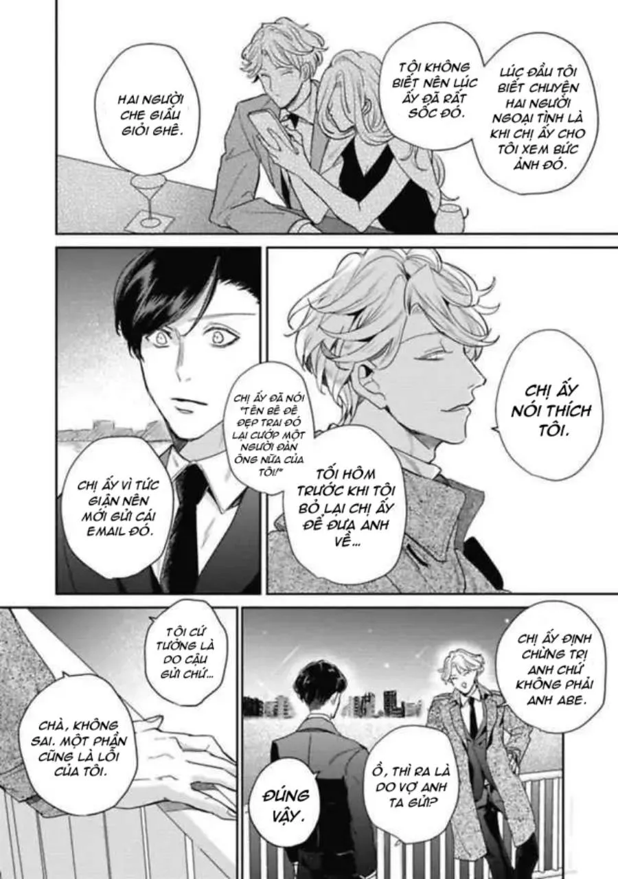 Faker Chapter 2 Trang 34