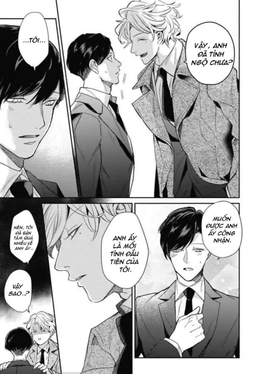 Faker Chapter 2 Trang 35