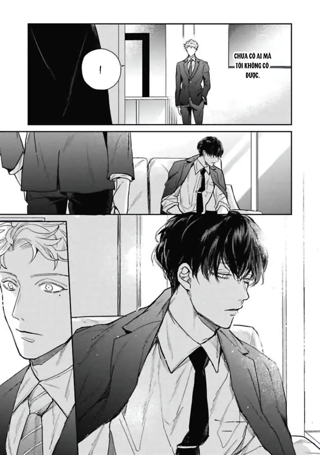 Faker Chapter 3 Trang 5