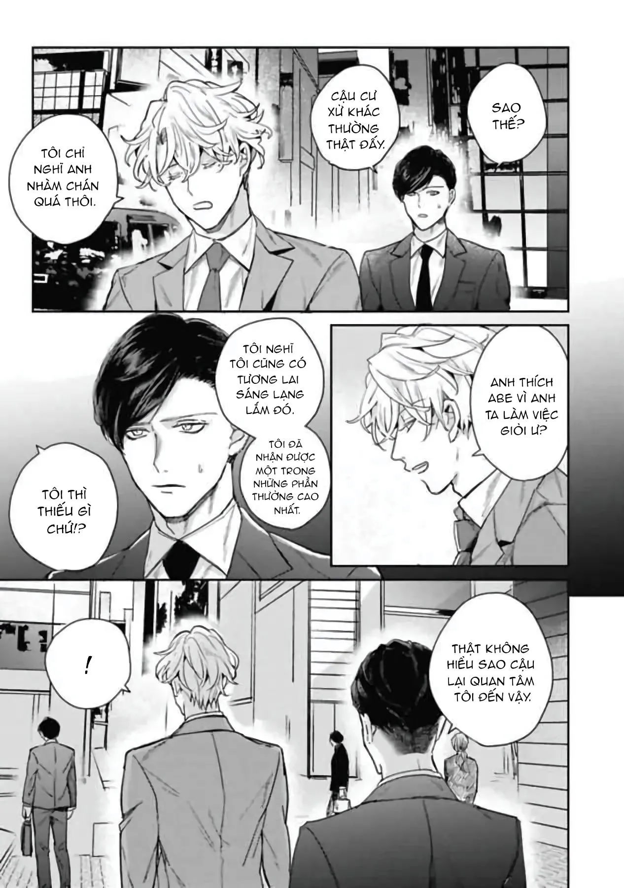 Faker Chapter 3 Trang 13
