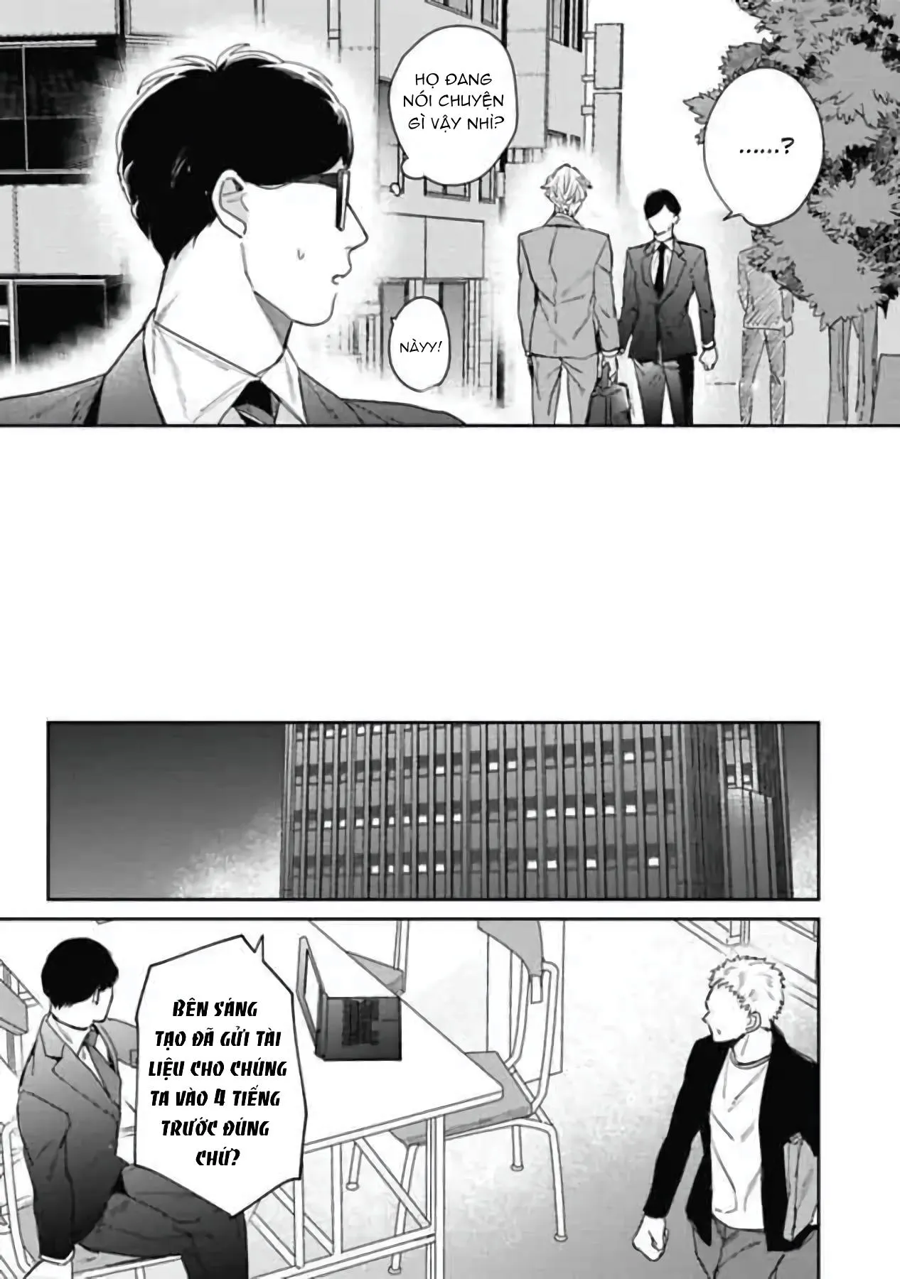 Faker Chapter 3 Trang 15