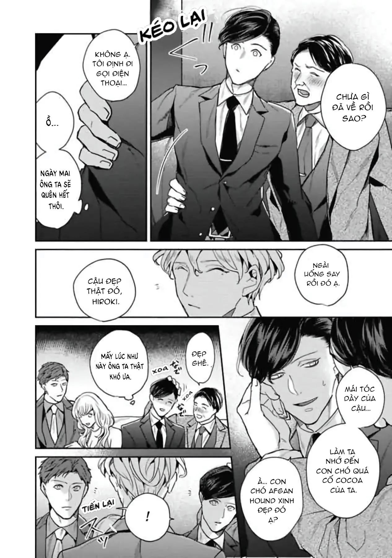 Faker Chapter 3 Trang 20