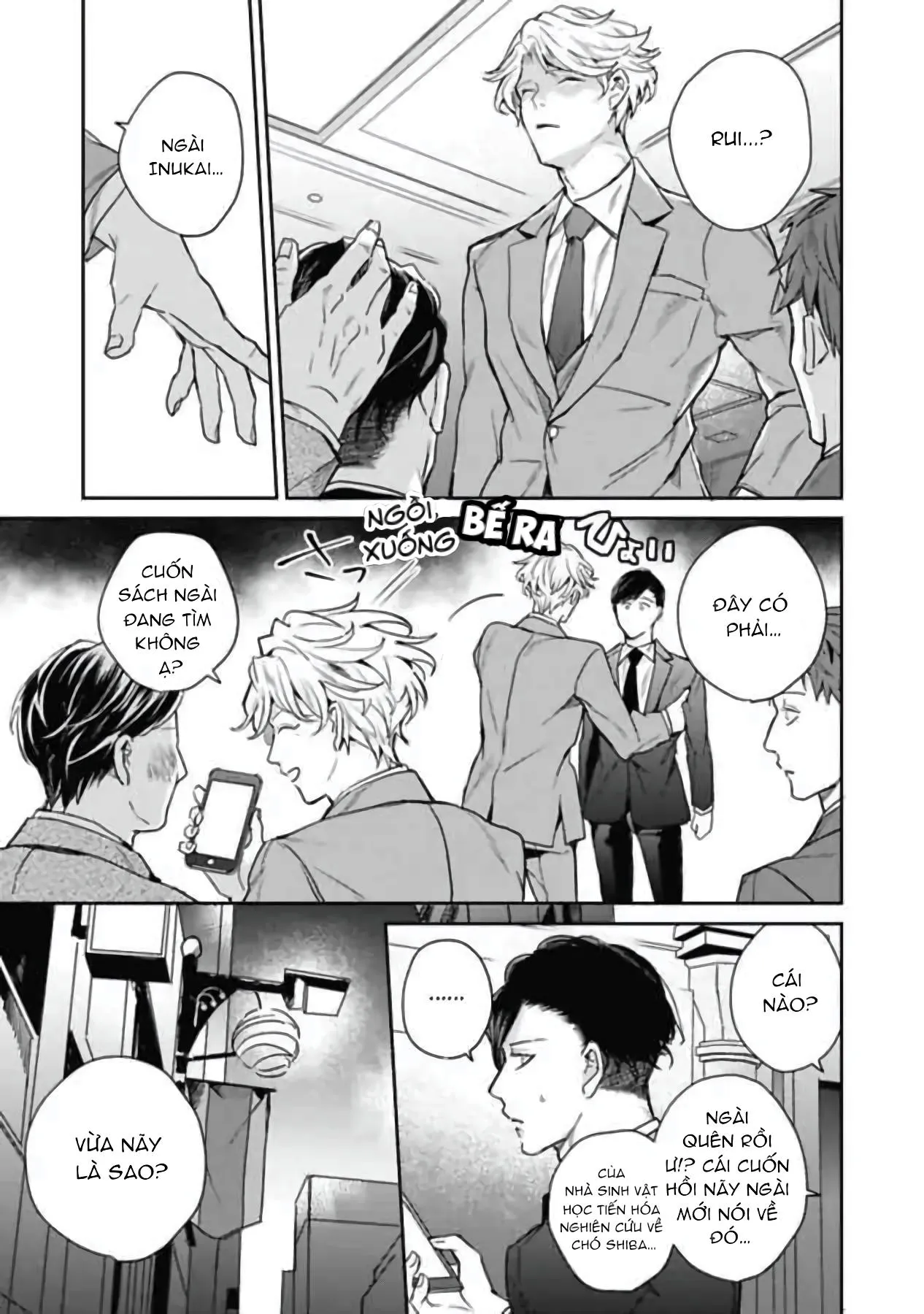 Faker Chapter 3 Trang 21