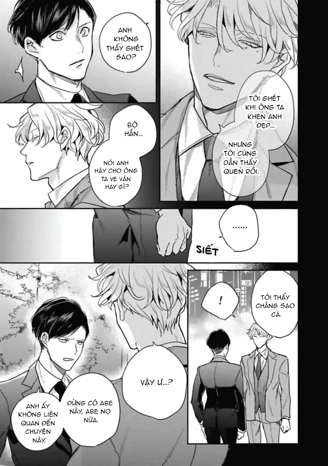 Faker Chapter 3 Trang 23