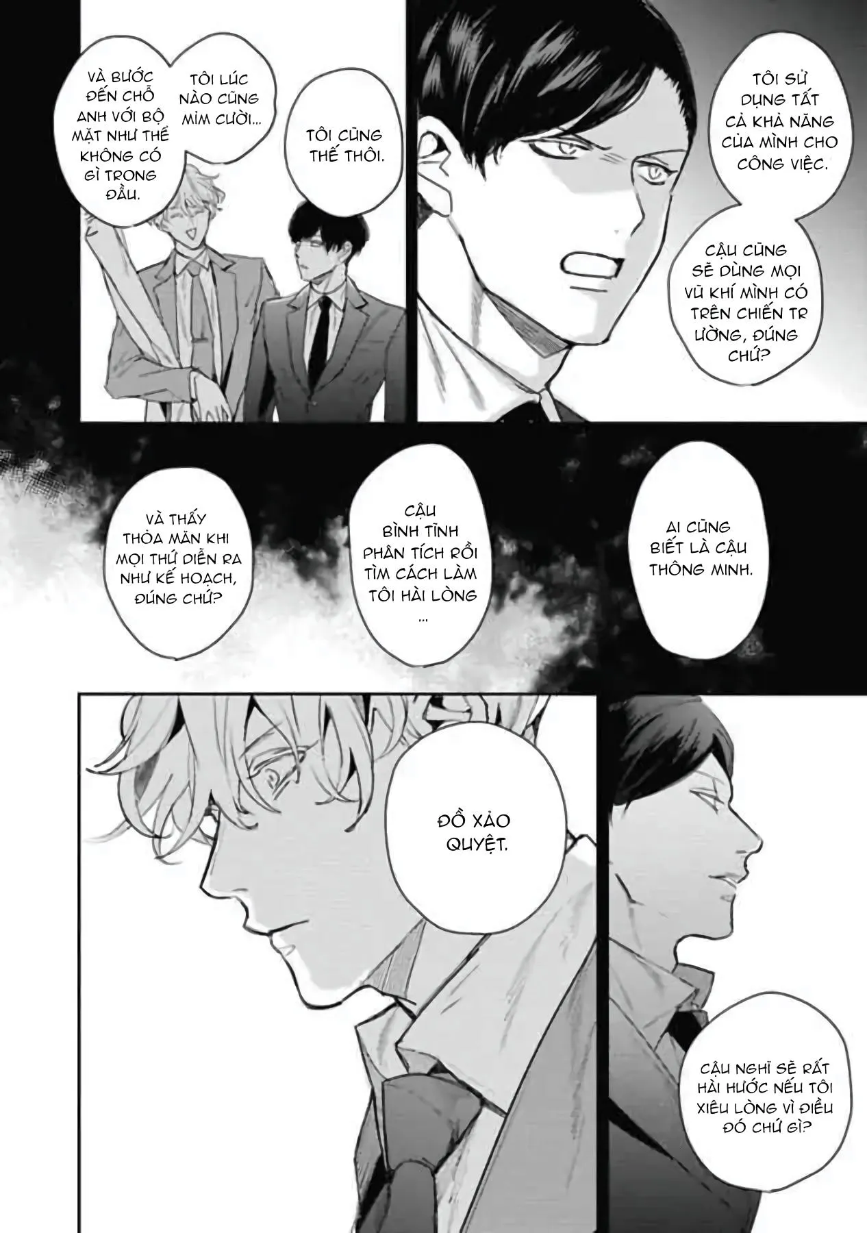 Faker Chapter 3 Trang 24