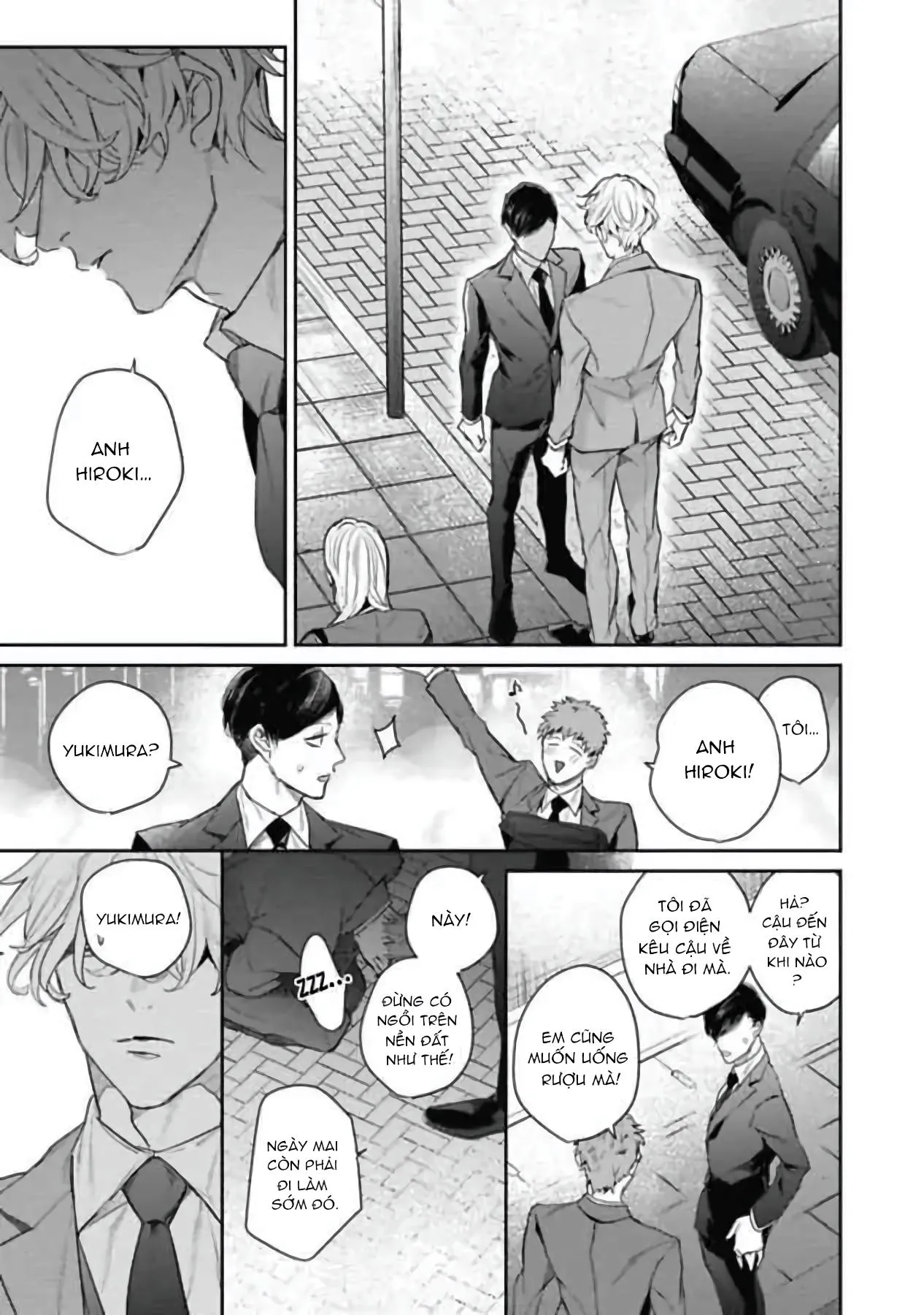 Faker Chapter 3 Trang 25
