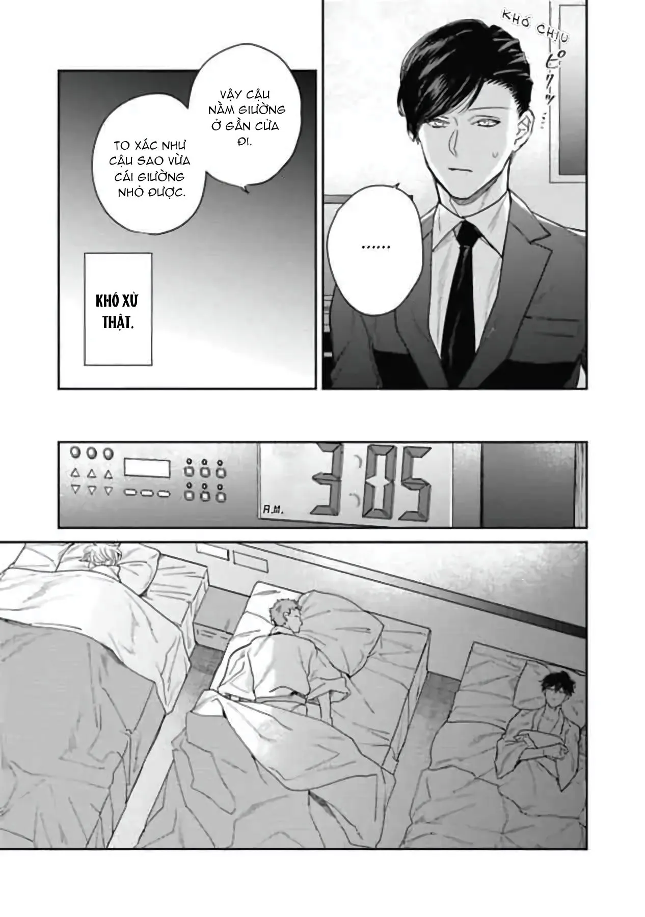 Faker Chapter 3 Trang 27