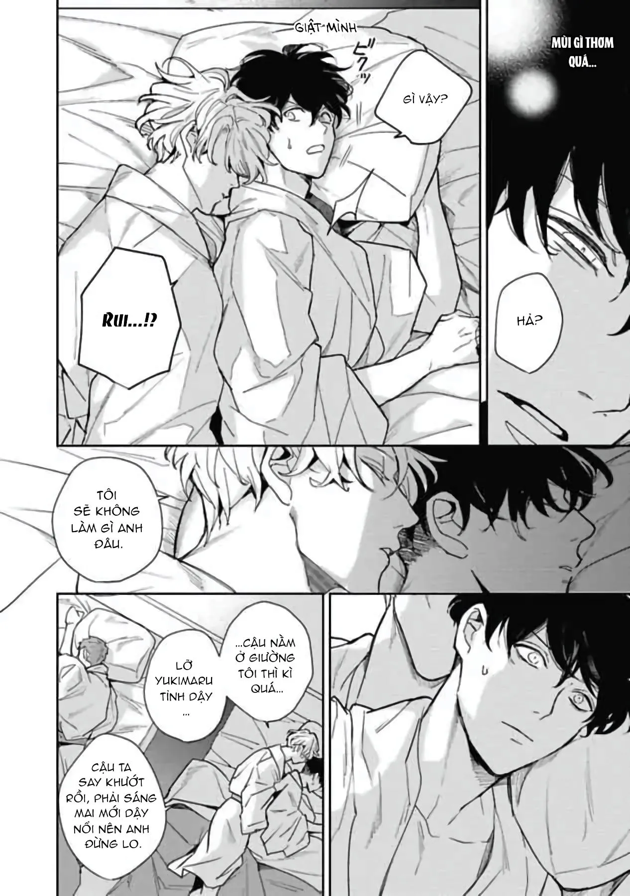 Faker Chapter 3 Trang 30