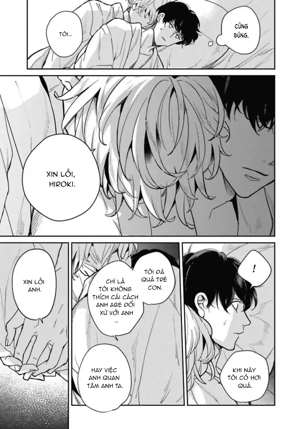 Faker Chapter 3 Trang 31
