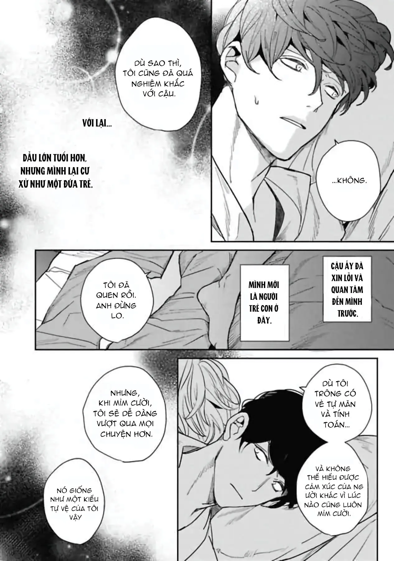 Faker Chapter 3 Trang 32