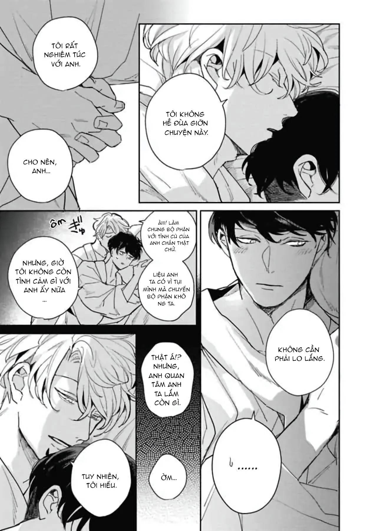 Faker Chapter 3 Trang 33