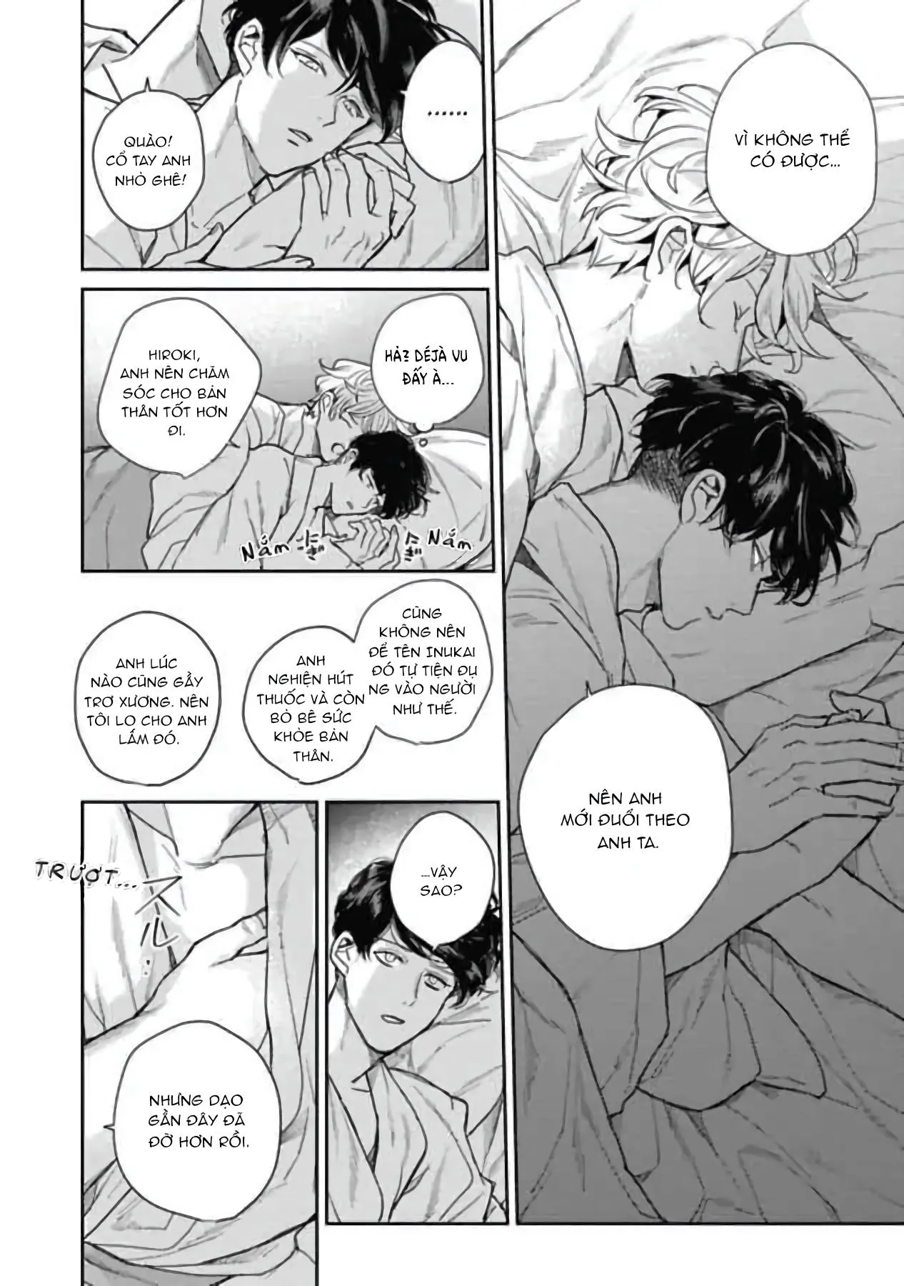 Faker Chapter 3 Trang 34