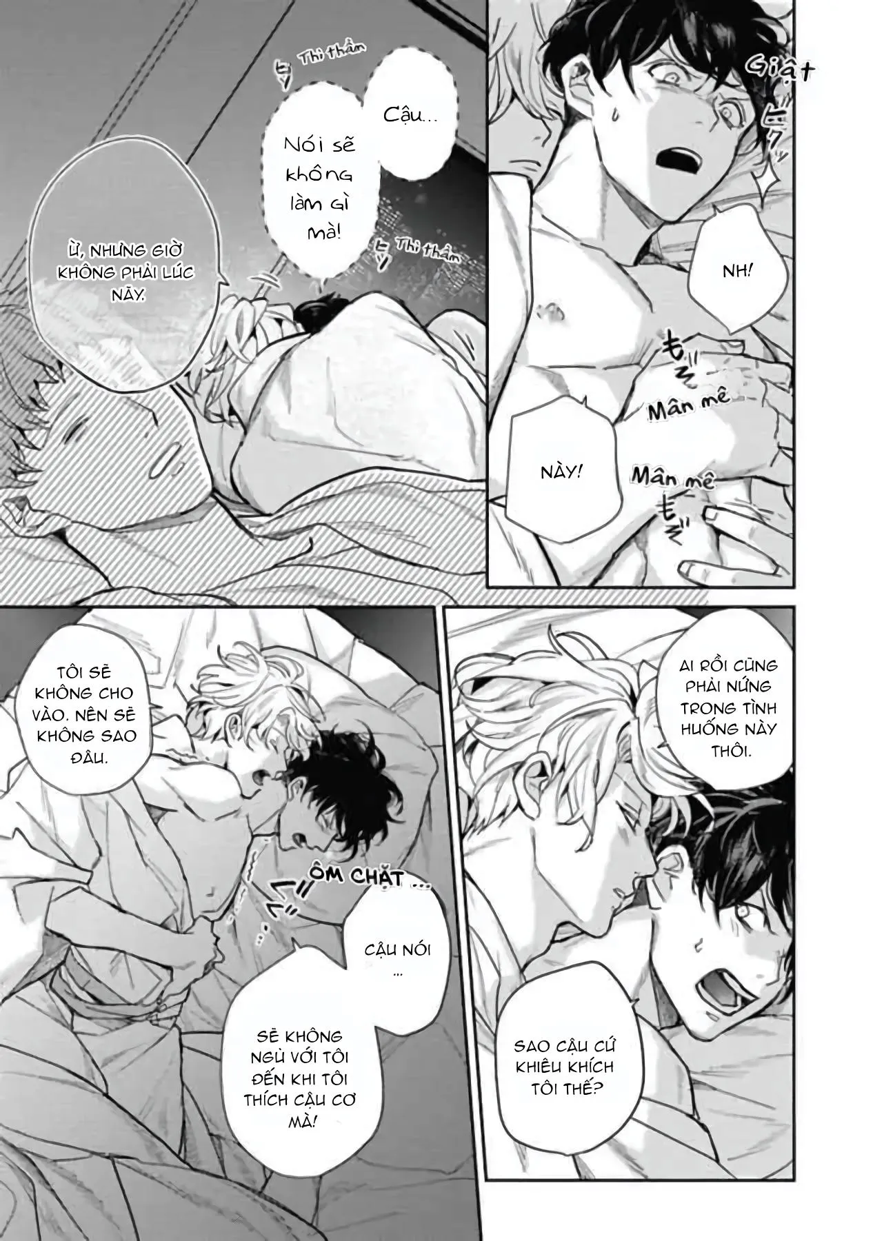 Faker Chapter 3 Trang 35