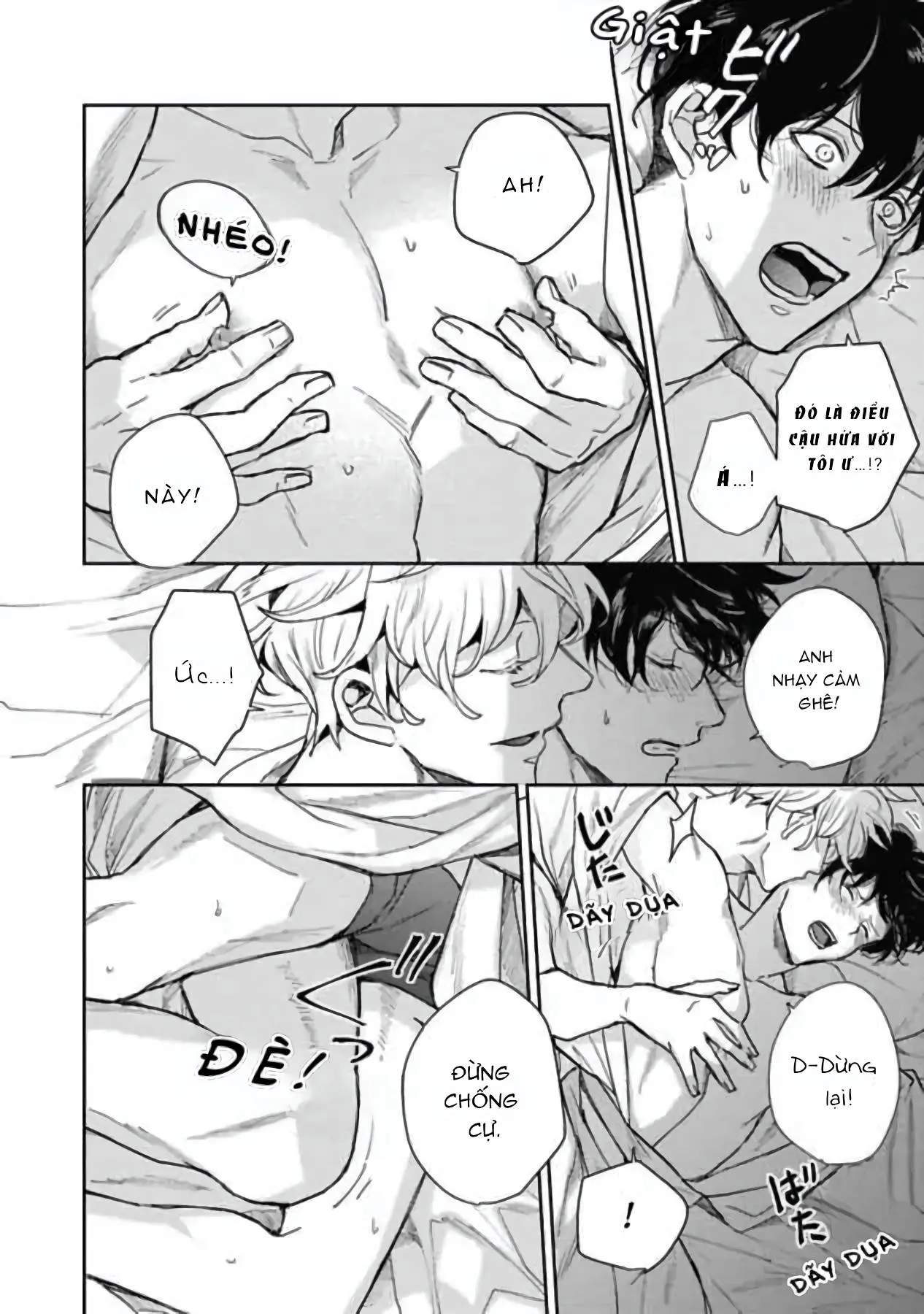 Faker Chapter 3 Trang 36