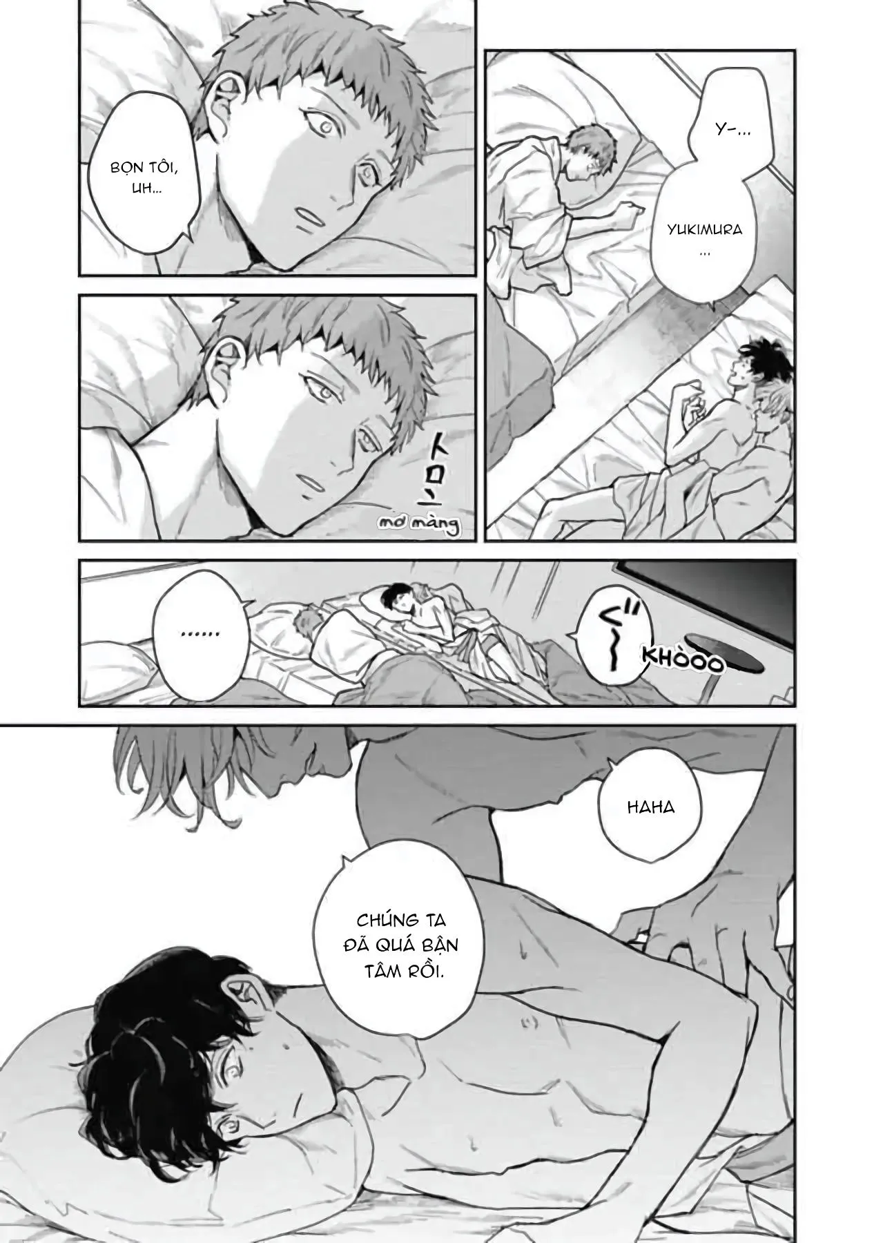 Faker Chapter 3 Trang 39