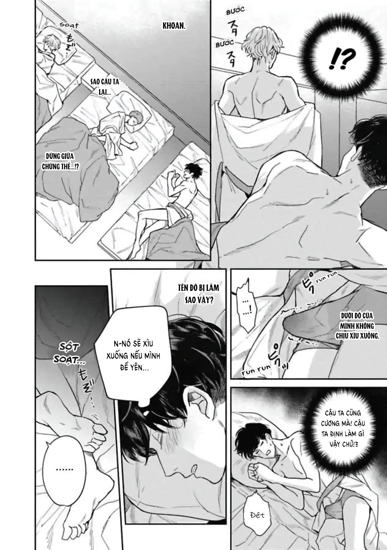 Faker Chapter 3 Trang 40