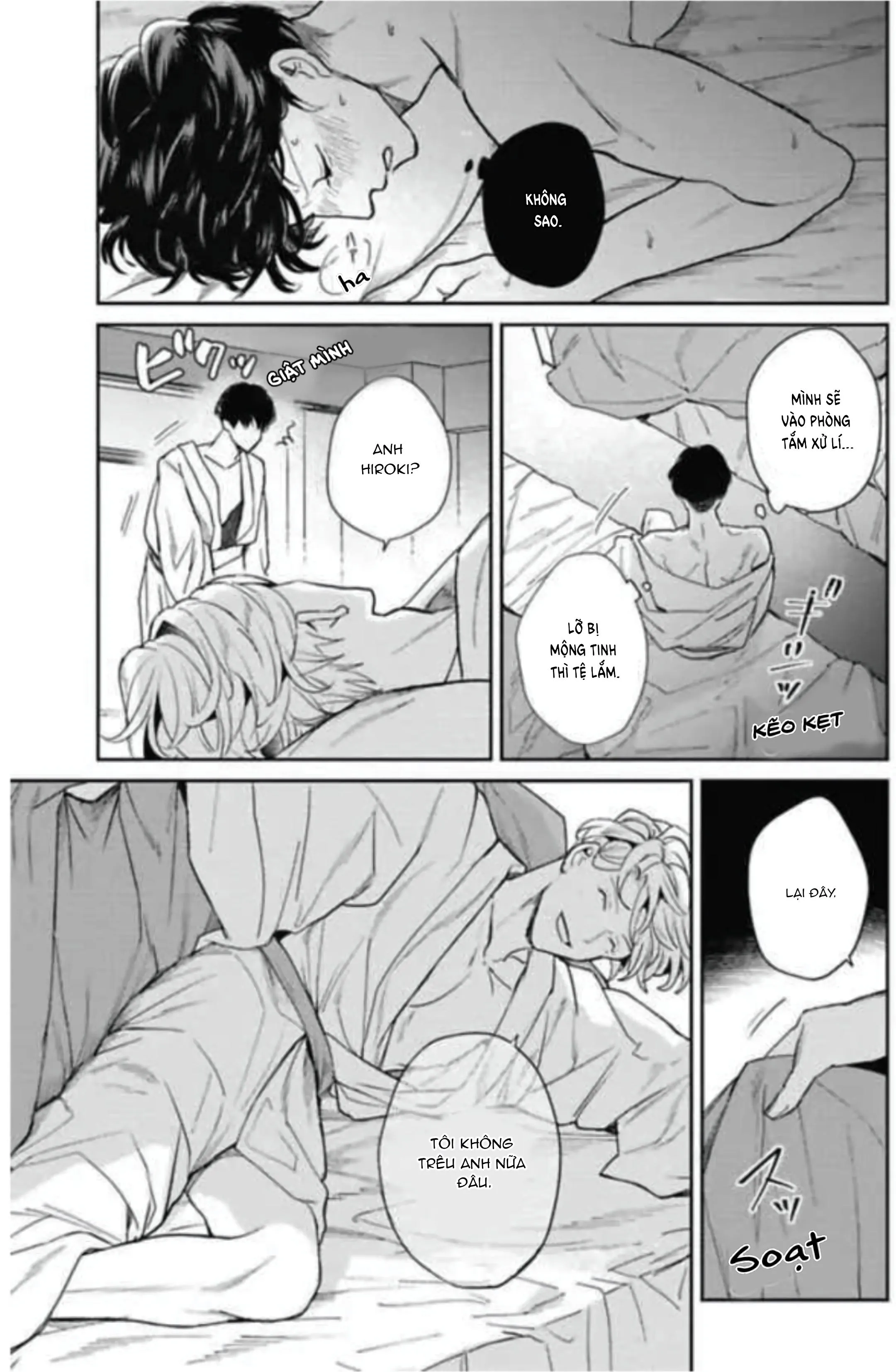 Faker Chapter 3 Trang 41