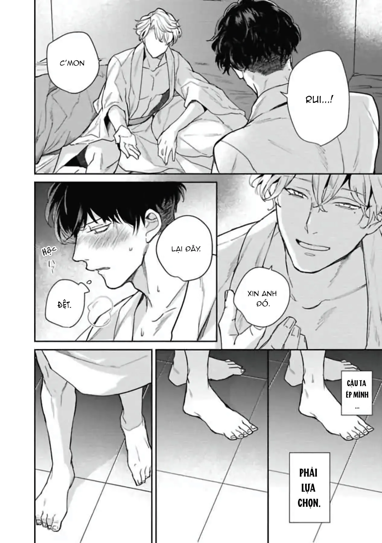 Faker Chapter 3 Trang 42