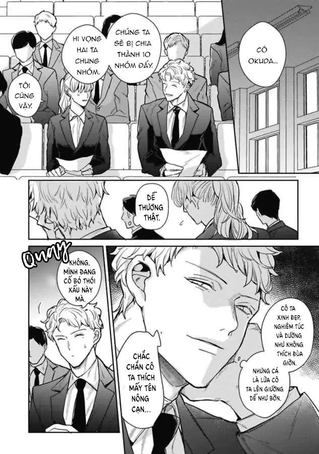 Faker Chapter 4 Trang 3