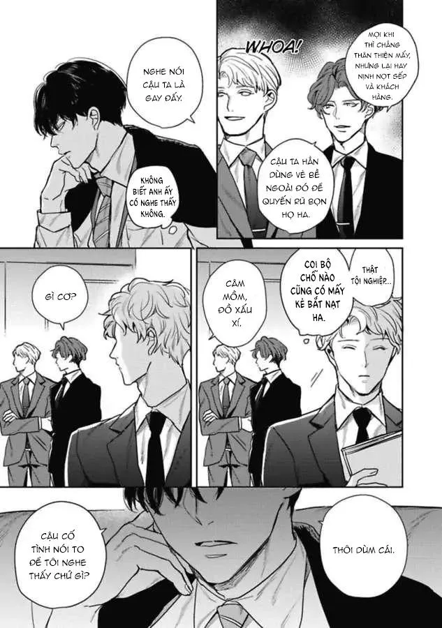 Faker Chapter 4 Trang 6