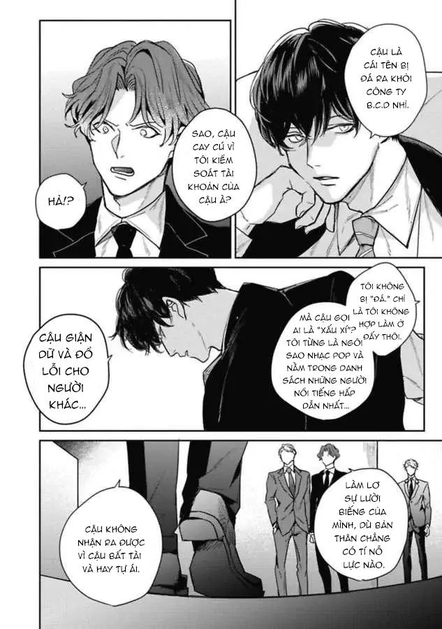 Faker Chapter 4 Trang 7