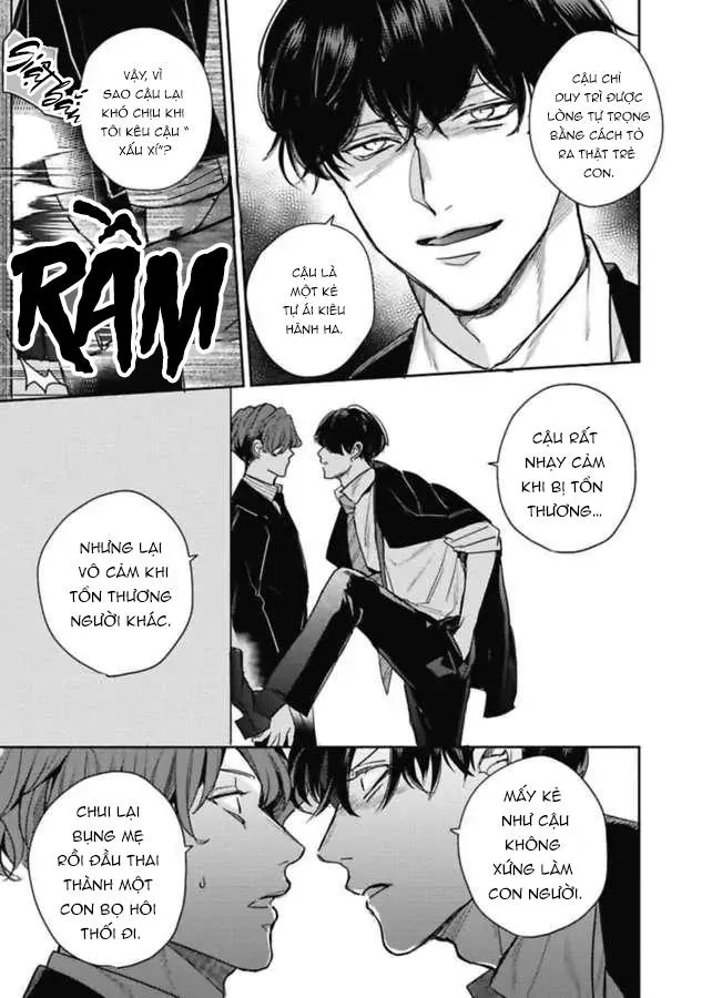 Faker Chapter 4 Trang 8