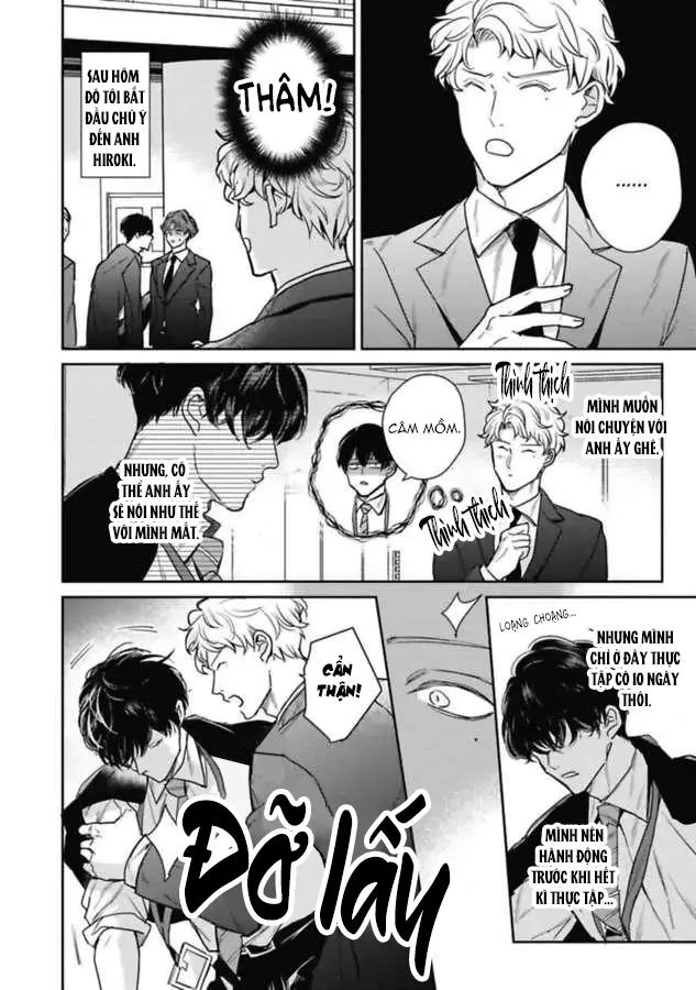 Faker Chapter 4 Trang 9