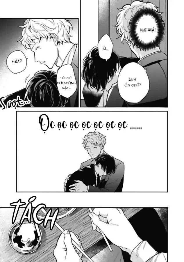 Faker Chapter 4 Trang 10