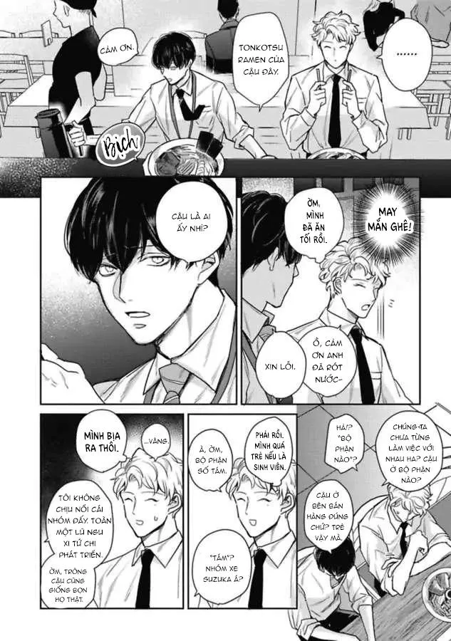 Faker Chapter 4 Trang 11