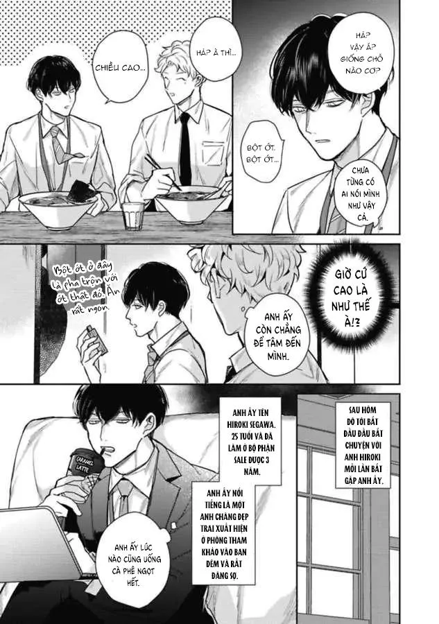 Faker Chapter 4 Trang 12