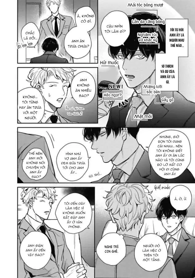 Faker Chapter 4 Trang 13
