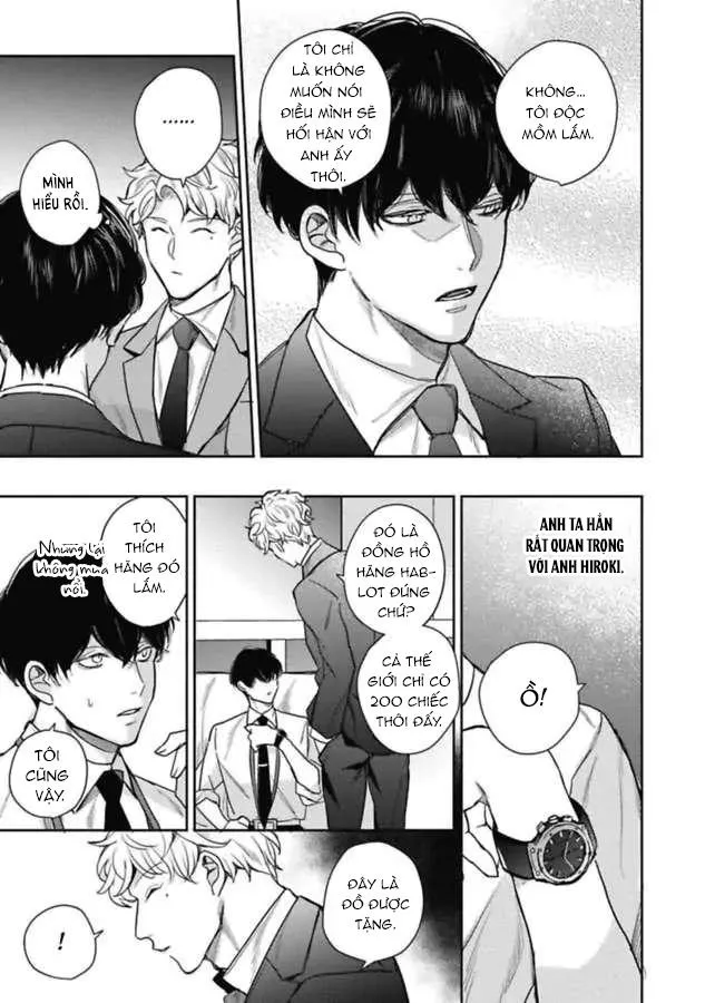 Faker Chapter 4 Trang 14