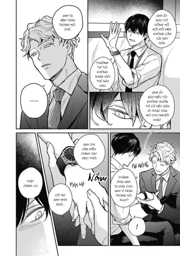 Faker Chapter 4 Trang 15