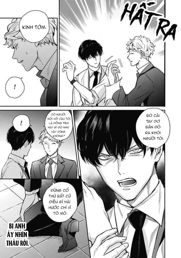 Faker Chapter 4 Trang 16