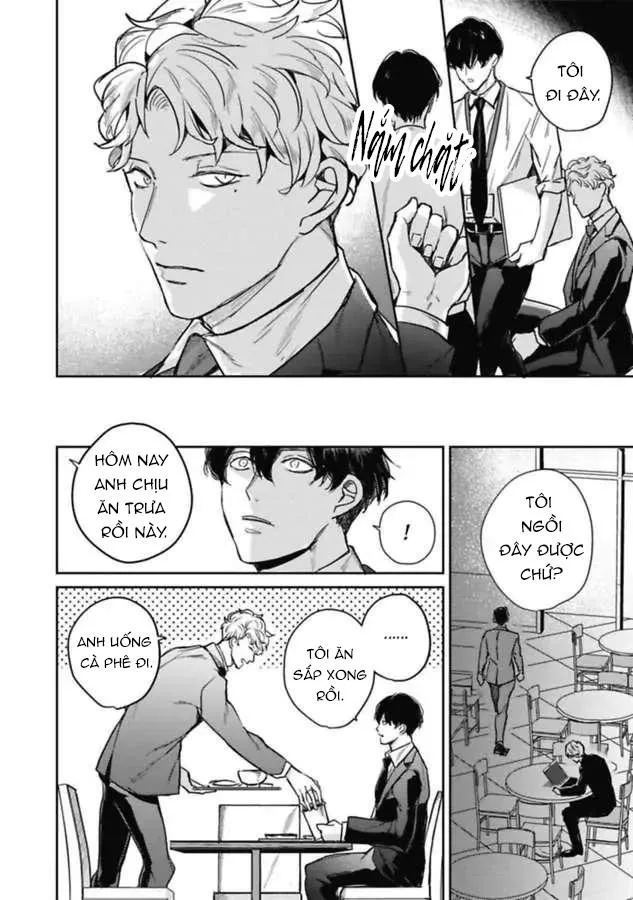 Faker Chapter 4 Trang 17