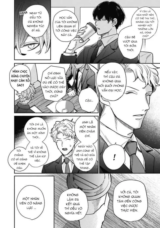 Faker Chapter 4 Trang 19